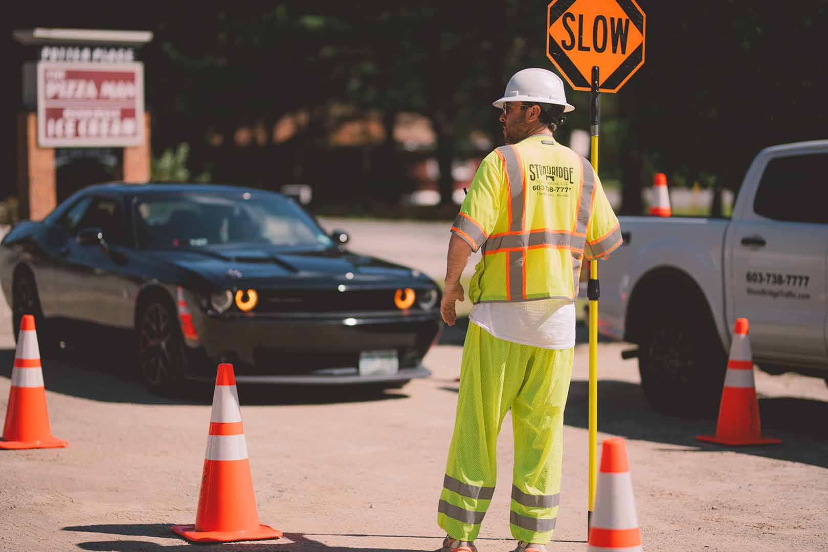 STONE BRIDGE FLAGGING
